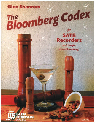 Dan Bloomberg - The Bloomberg Codex