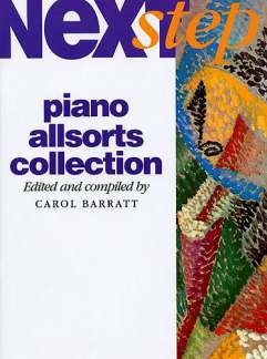 Next Step Piano Course Allsorts Collection