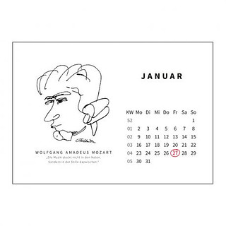 Komponistenkalender 2023