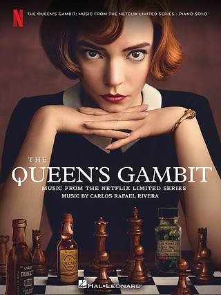C.R. Rivera - The Queen's Gambit