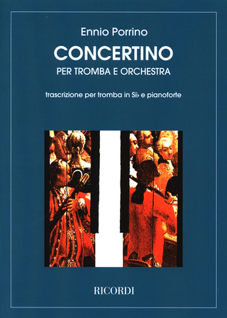 Ennio Porrino - Concertino Per Tromba E Orchestra