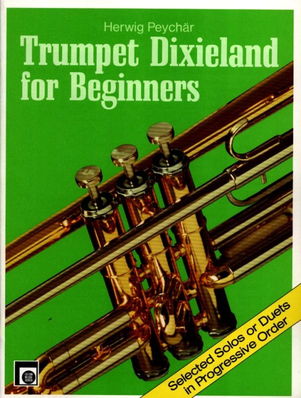 Herwig Peychär - Trumpet Dixieland for beginners