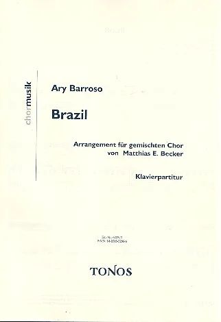 Ary Evangelista Barroso - Brazil