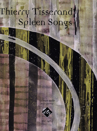 Thierry Tisserand - Spleen Songs