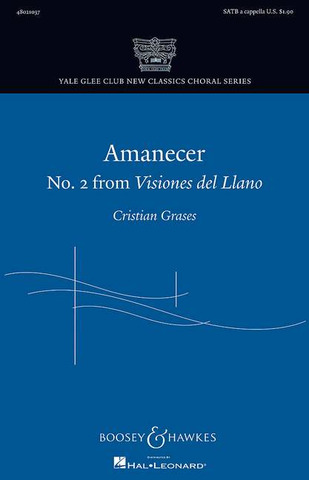 Cristian Grases - Visiones del Llano