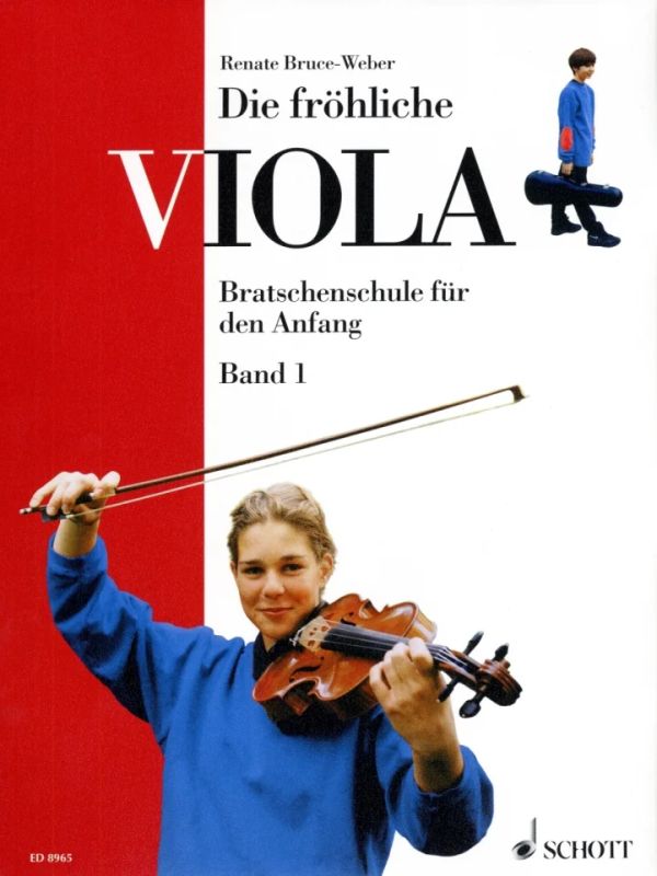Renate Bruce-Weber - Die fröhliche Viola