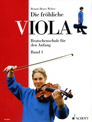 Renate Bruce-Weber: Die fröhliche Viola
