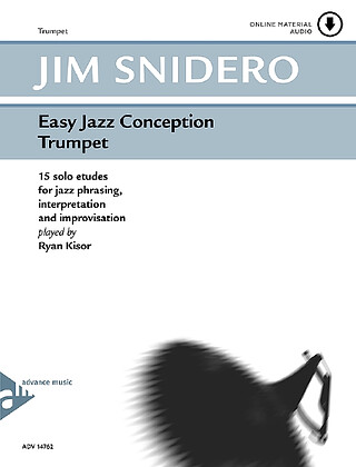 Jim Snidero - Easy Jazz Conception – Trumpet