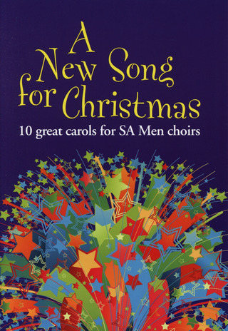 A New Song For Christmas - SA Men