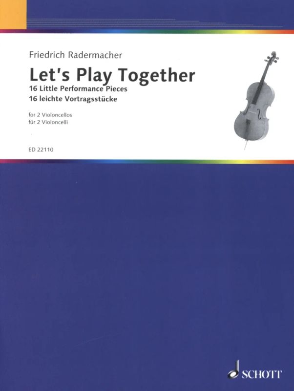 Friedrich Radermacher: Let's Play Together