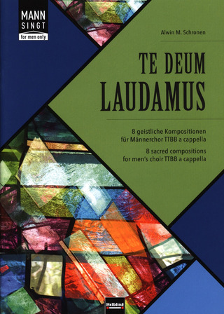 Alwin Michael Schronen - Te Deum laudamus