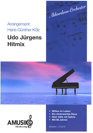 Udo Jürgens - Udo Jürgens Hitmix