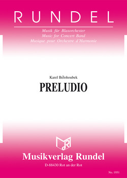 Karel Belohoubek - Preludio
