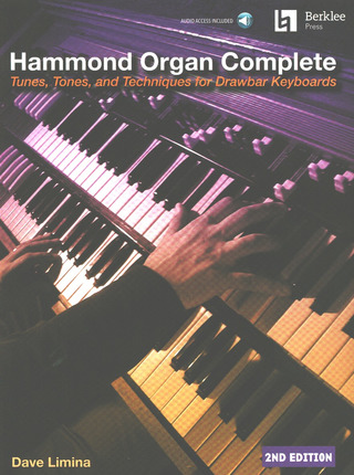 Dave Limina: Hammond Organ Complete