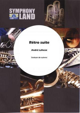 André Lafosse - Rétro Suite