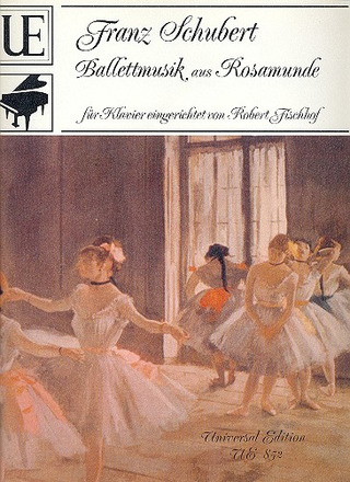Franz Schubert - Ballettmusik aus Rosamunde op. 26 D 797/9