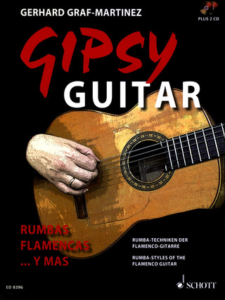 Gerhard Graf-Martinez: Gipsy Guitar