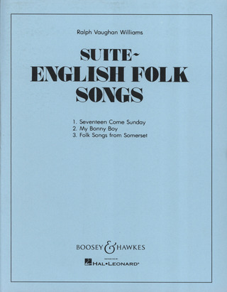 Ralph Vaughan Williams - English Folk Songs (Suite)