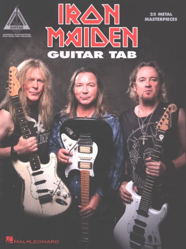 Iron Maiden - Iron Maiden: Guitar Tab