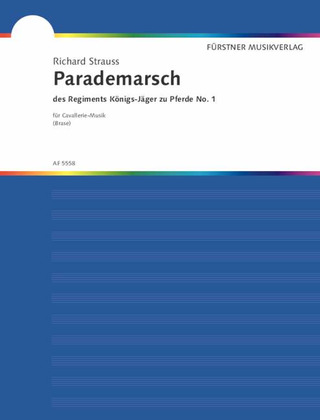 Richard Strauss - Parademarsch