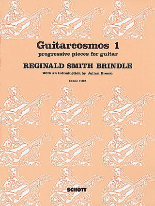 Smith Brindle, Reginald - Guitarcosmos