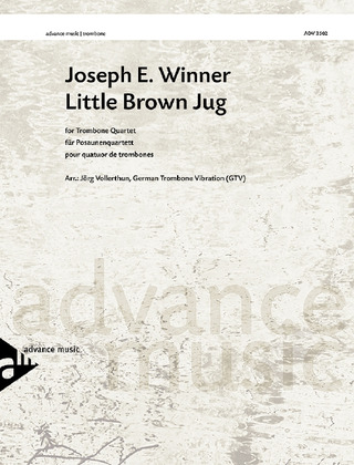 Winner, Joseph E. - Little Brown Jug