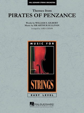 Arthur Seymour Sullivan et al. - Themes from Pirates of Penzance