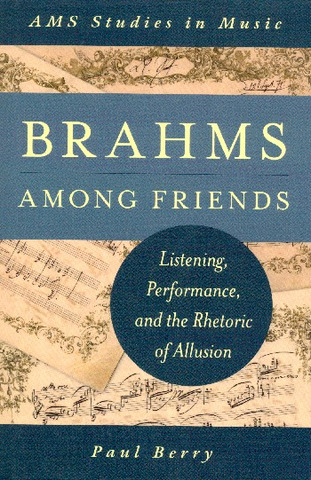 Paul Berry - Brahms among Friends