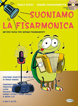 Paolo Rozzi y otros.: Suoniamo la Fisarmonica