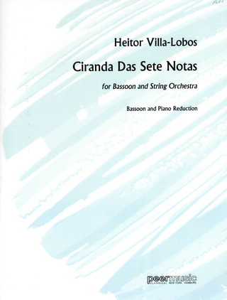 Heitor Villa-Lobos - Ciranda Das Sete Notas