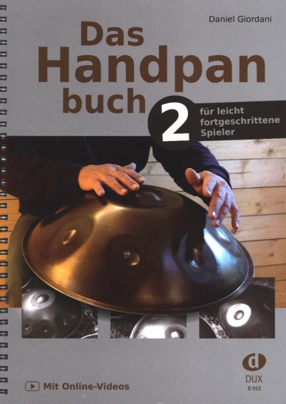 Daniel Giordani - Das Handpanbuch 2