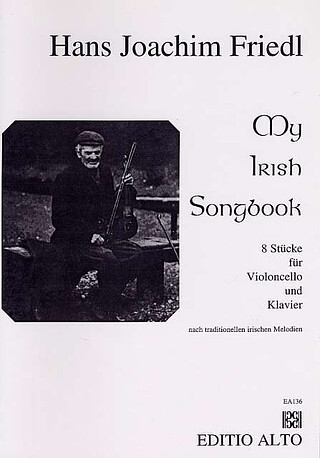 Friedl, Hans Joachim - My Irish Songbook