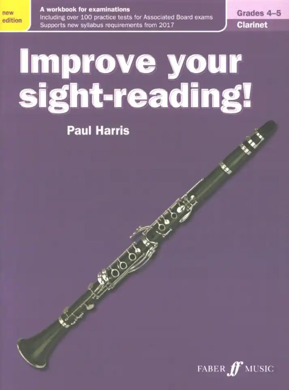 Paul Harris - Improve Your Sight Reading 4-5