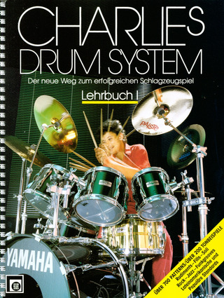 Charlie Weibel - Charlie's Drum System 1