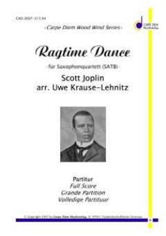 Scott Joplin - Ragtime Dance