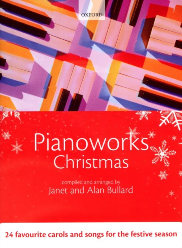 Alan Bullard - Pianoworks Christmas