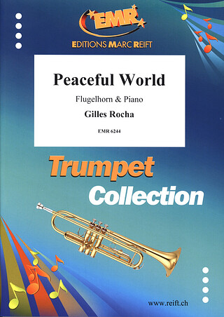 Gilles Rocha - Peaceful World