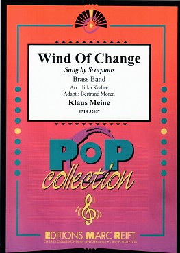 Klaus Meine: Wind of Change