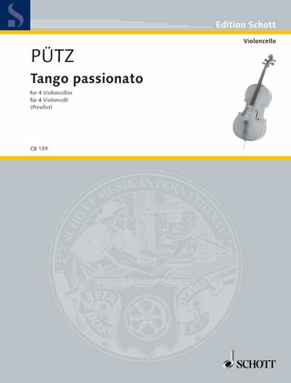 Eduard Pütz - Tango passionato