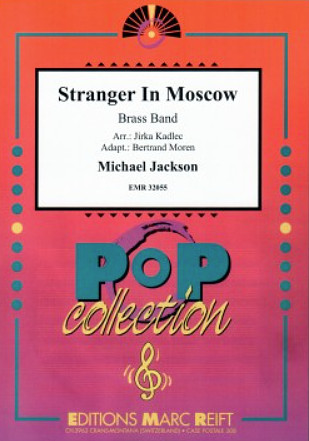 Michael Jackson et al.: Stranger In Moscow