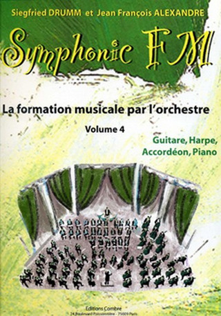 Siegfried Drummet al. - Symphonic FM 4