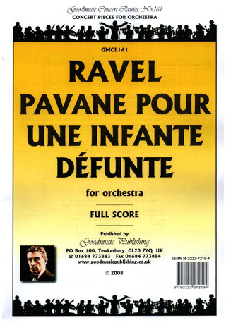 Maurice Ravel - Pavane Pour Une Infante Def.