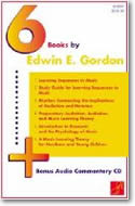 Edwin E. Gordon - Six Masterworks of Music Education