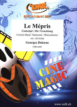 Georges Delerue - Le Mépris