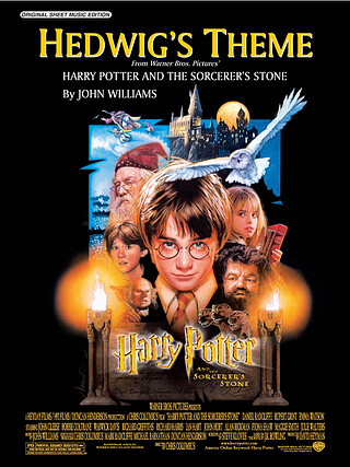 John Williams - Hedwig's Theme (From 'Harry Potter And The Philosopher's Stone')