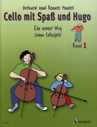 Gerhard Mantel - Cello mit Spaß und Hugo 1