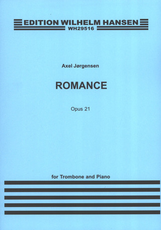 Axel Jørgensen - Romance op. 21
