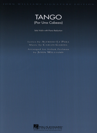 Carlos Gardel: Tango (Por Una Cabeza)