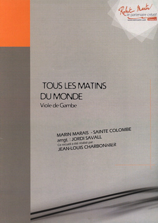 Marin Marais y otros. - Tous les Matins du Monde