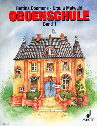 Ursula Maiwald et al.: Oboenschule 1